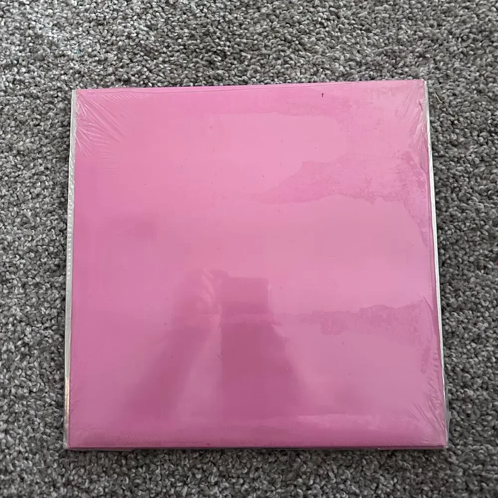 Victoria's Secret Gift Box Sealed New Vintage Pink Holiday Christmas